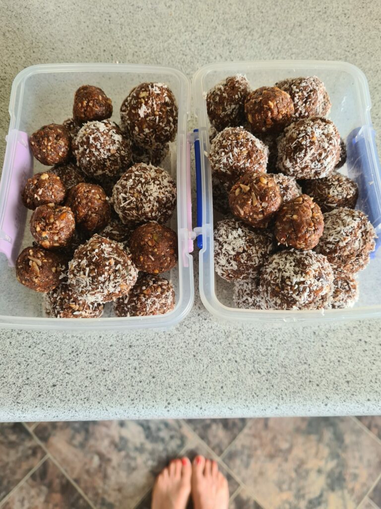 Blissballs