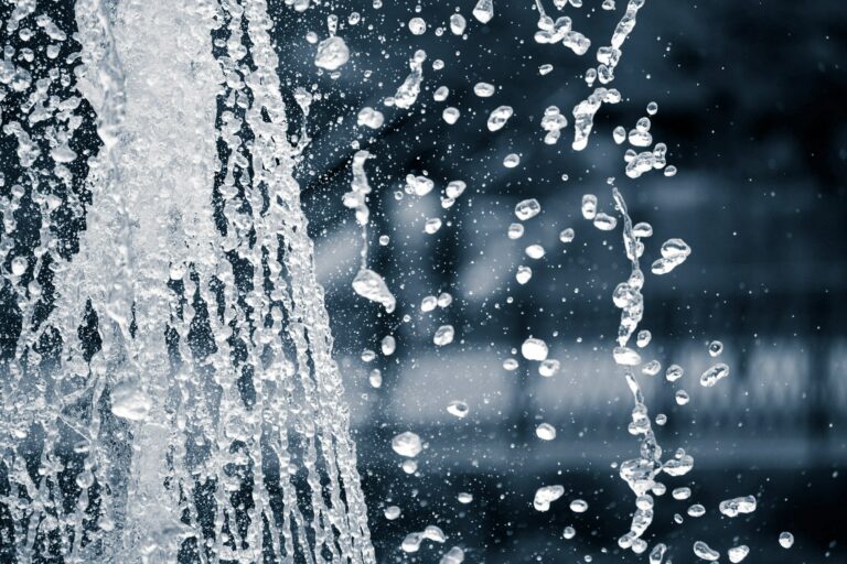 cold shower