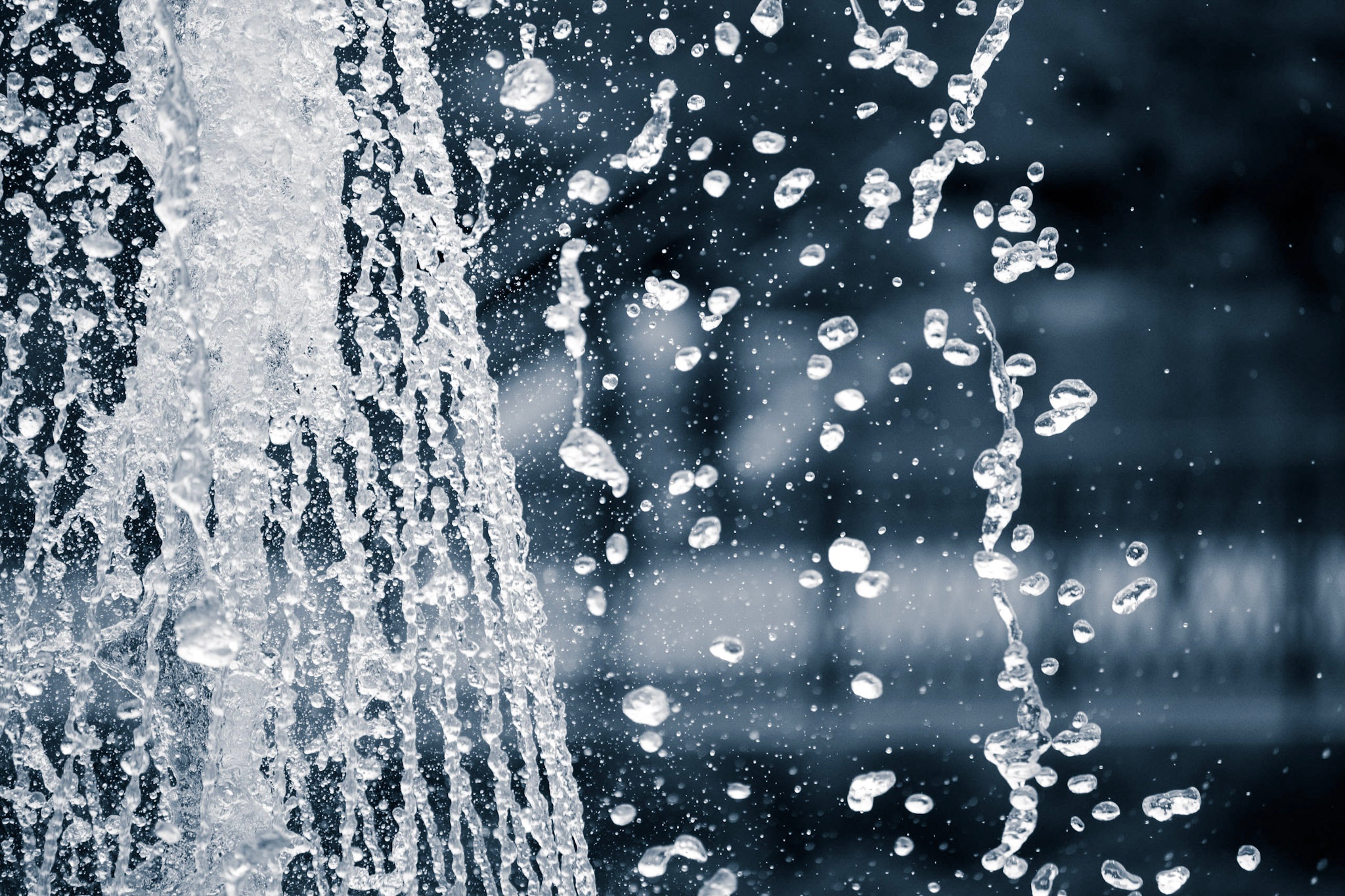 cold shower